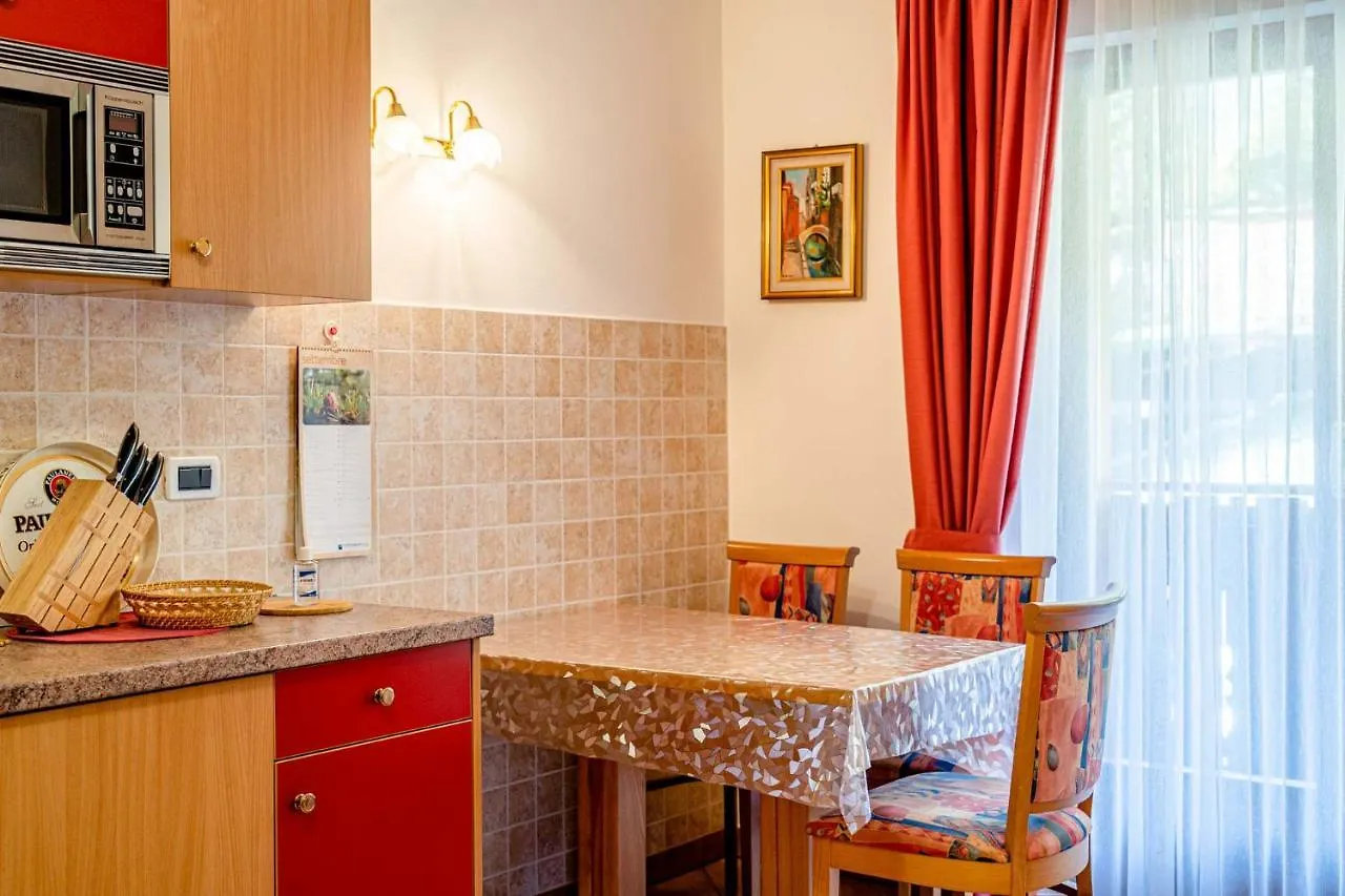 Appartamenti Ciesa Padon Rocca Pietore Apartment