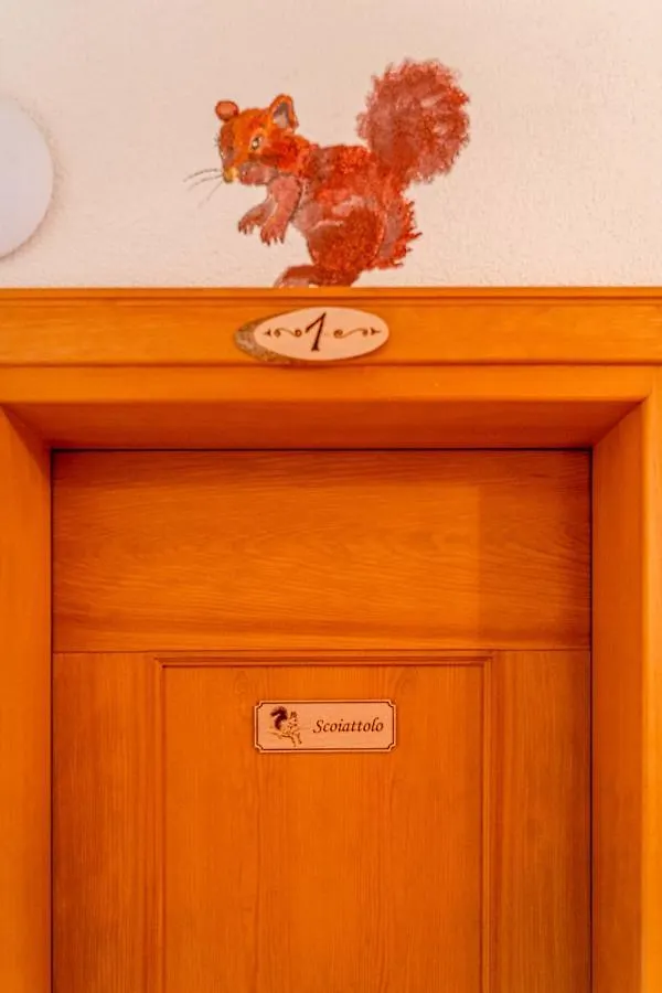Apartment Appartamenti Ciesa Padon Rocca Pietore Italy